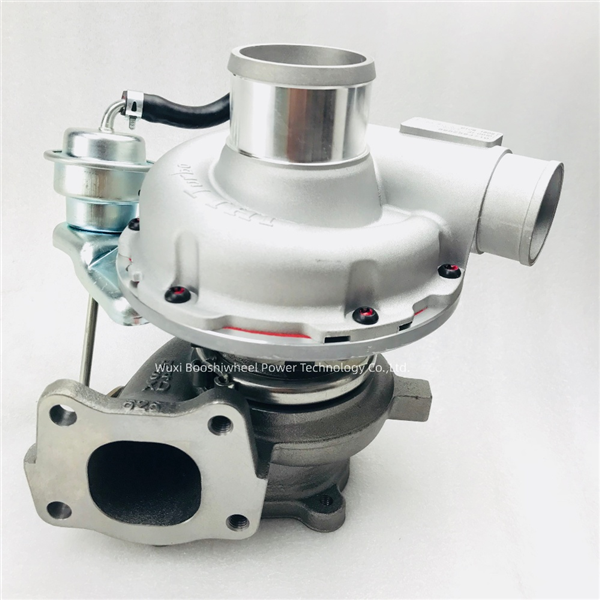 Genuine RHF55 CIJG Turbocharger 8982593710 8-98259371-0 for Engine 4HK1 SH210-6 SH260